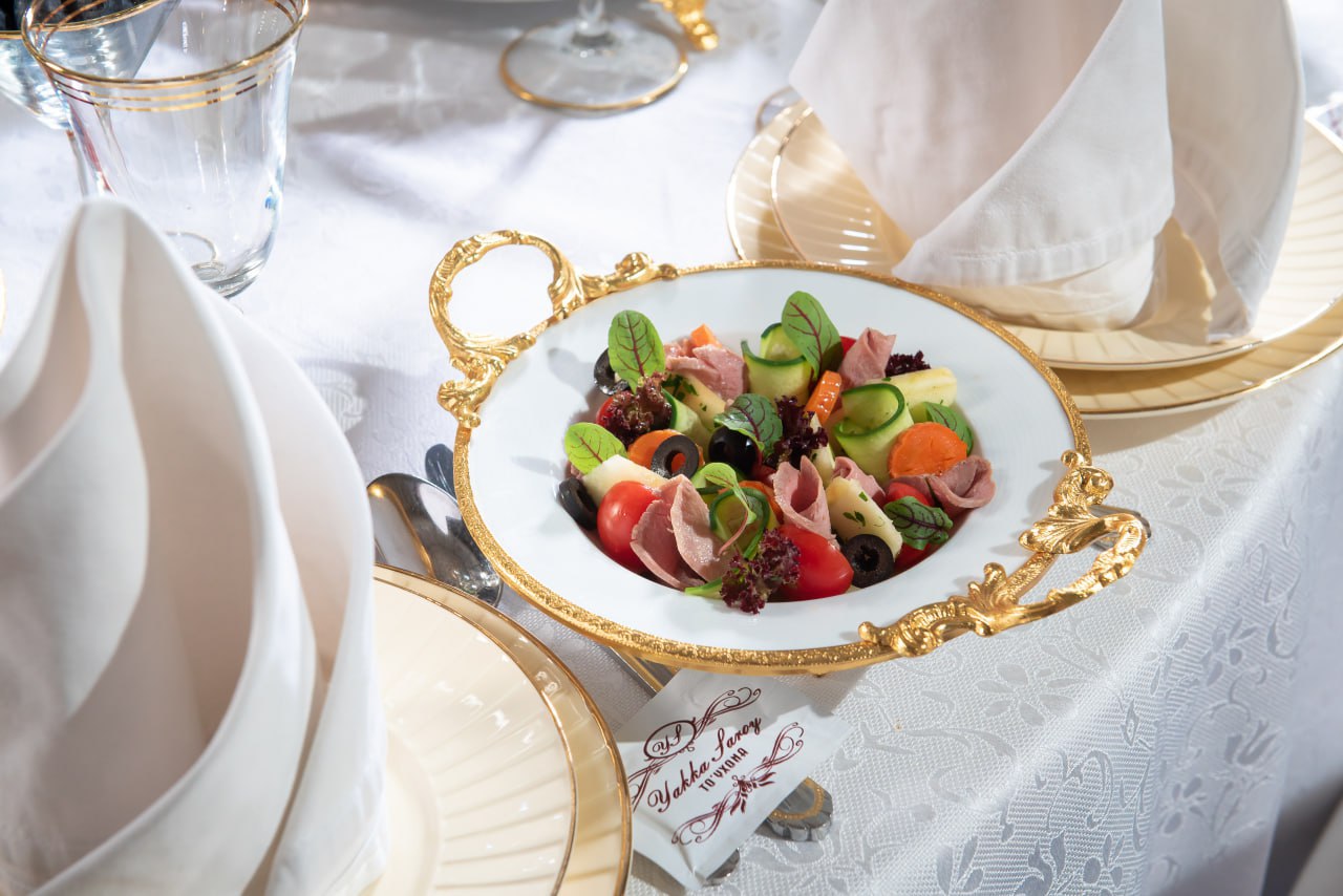 Кейтеринг на дому