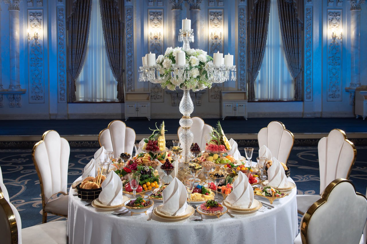 Кейтеринг на дому