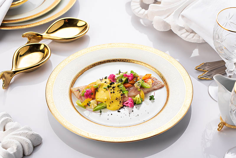 Вторые блюда