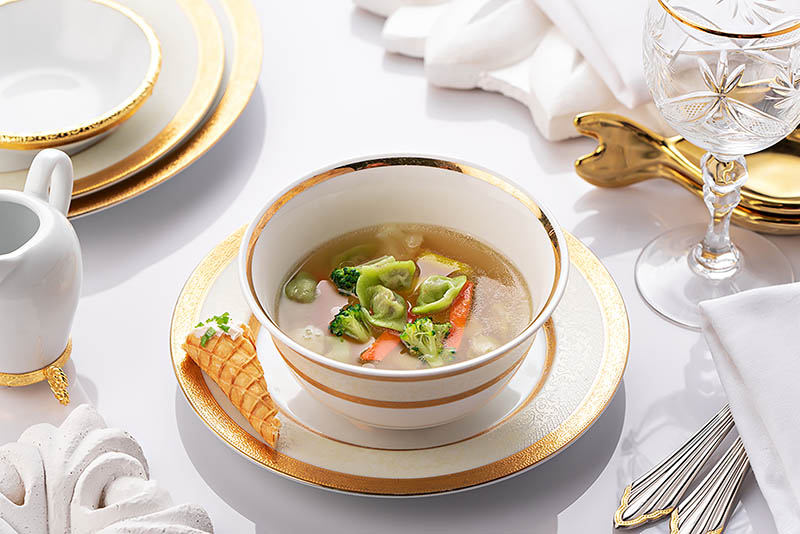 Первые блюда