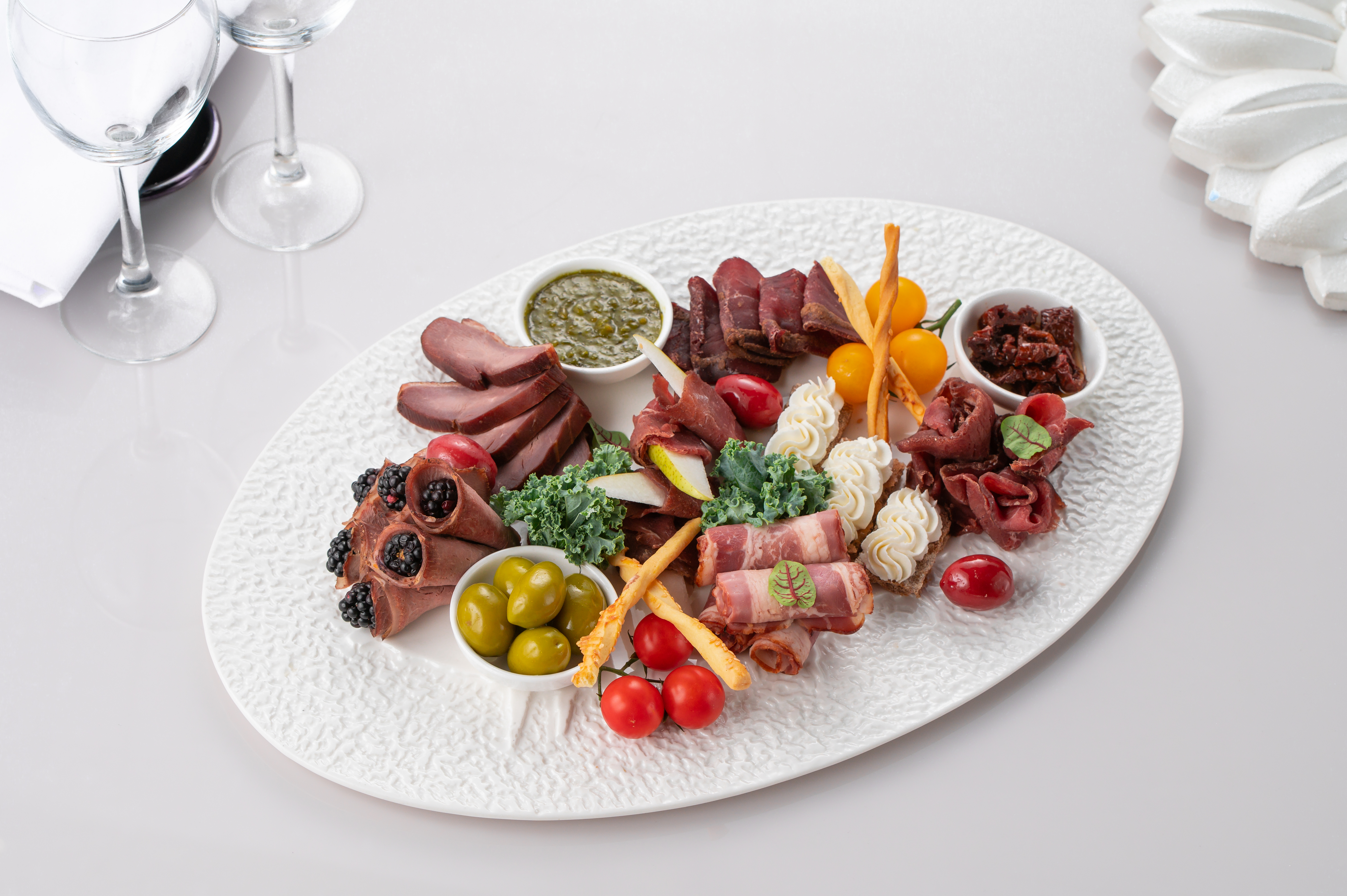 Холодные закуски