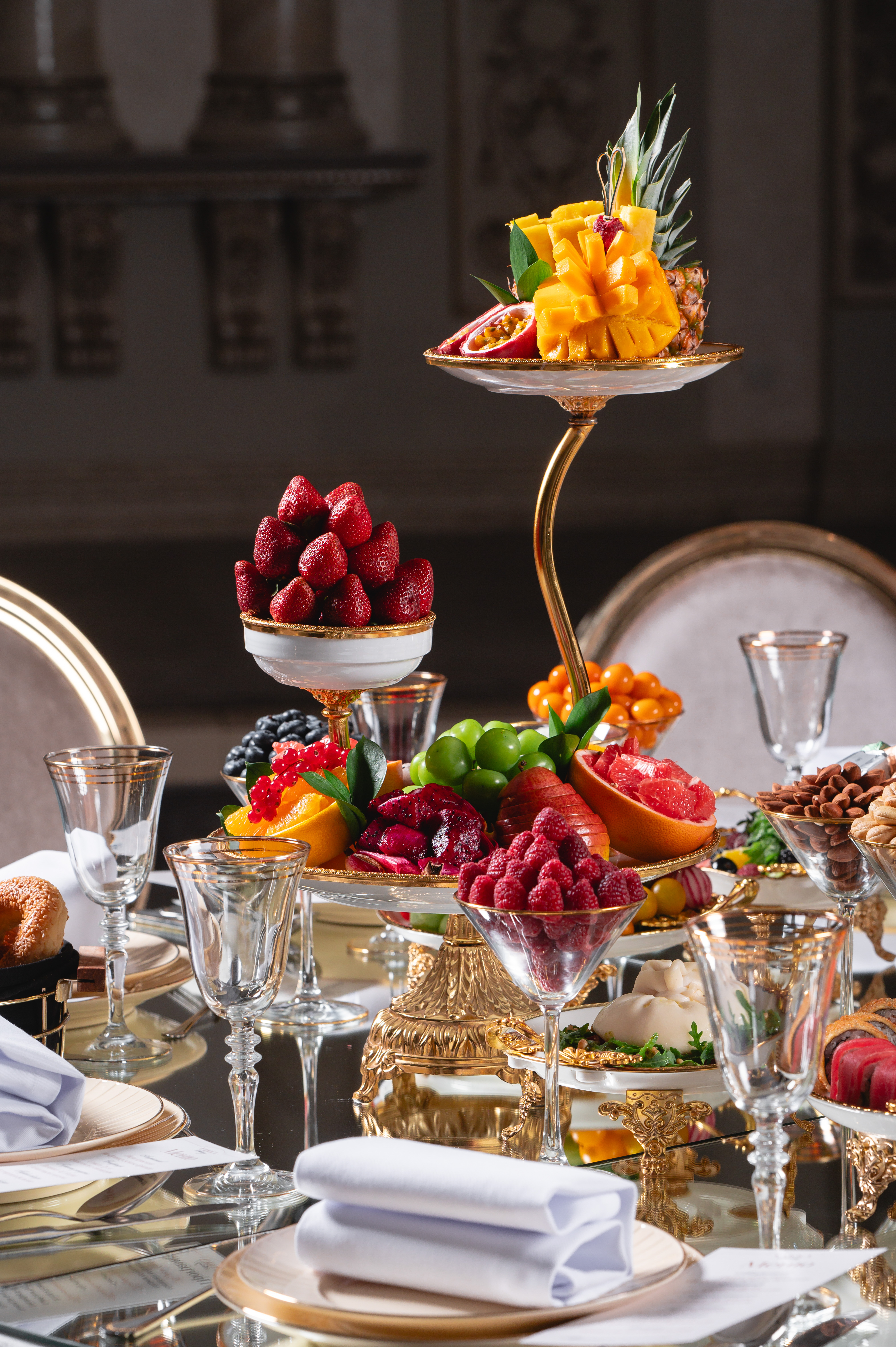 Кейтеринг на дому