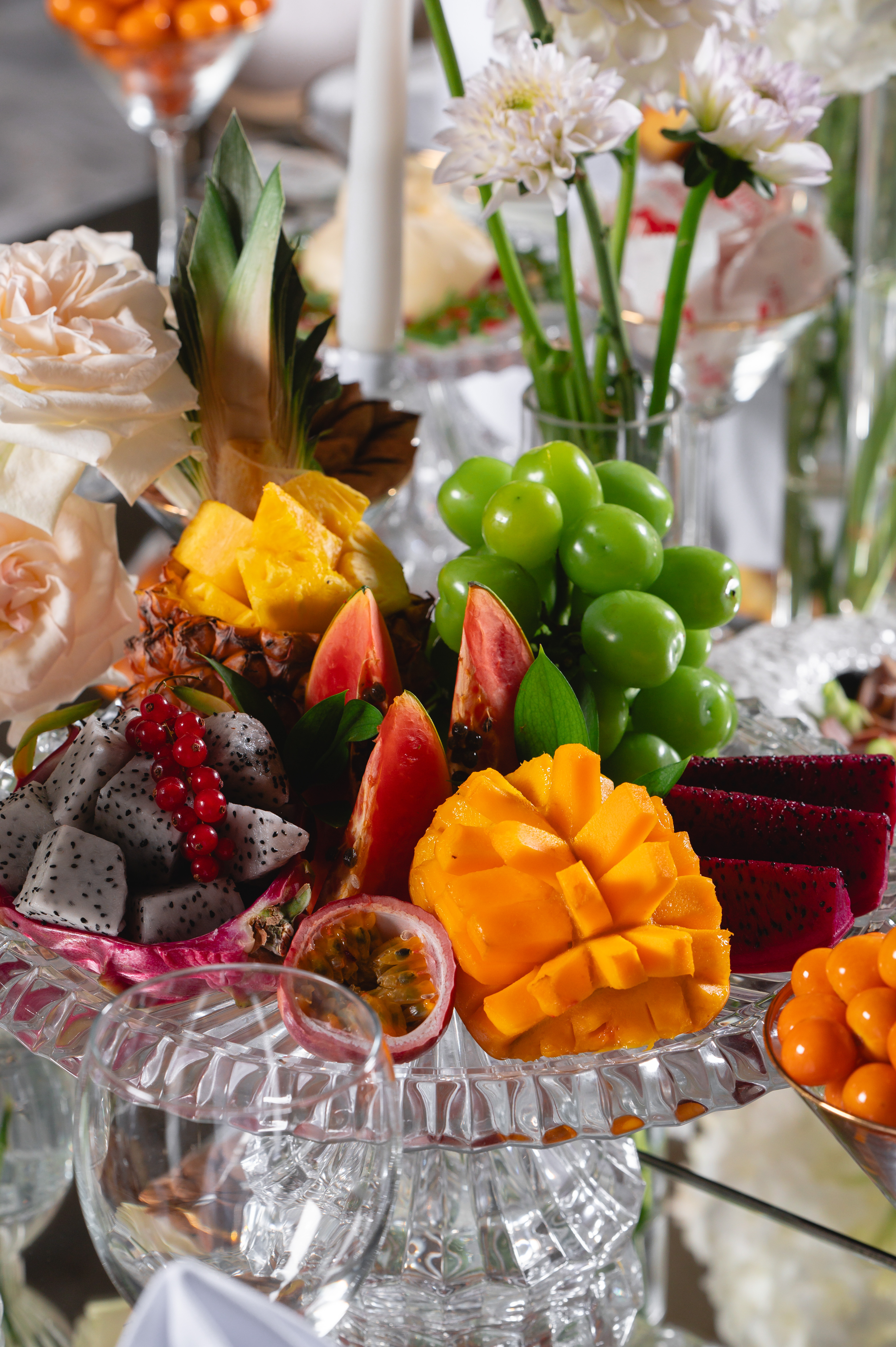 Кейтеринг на дому