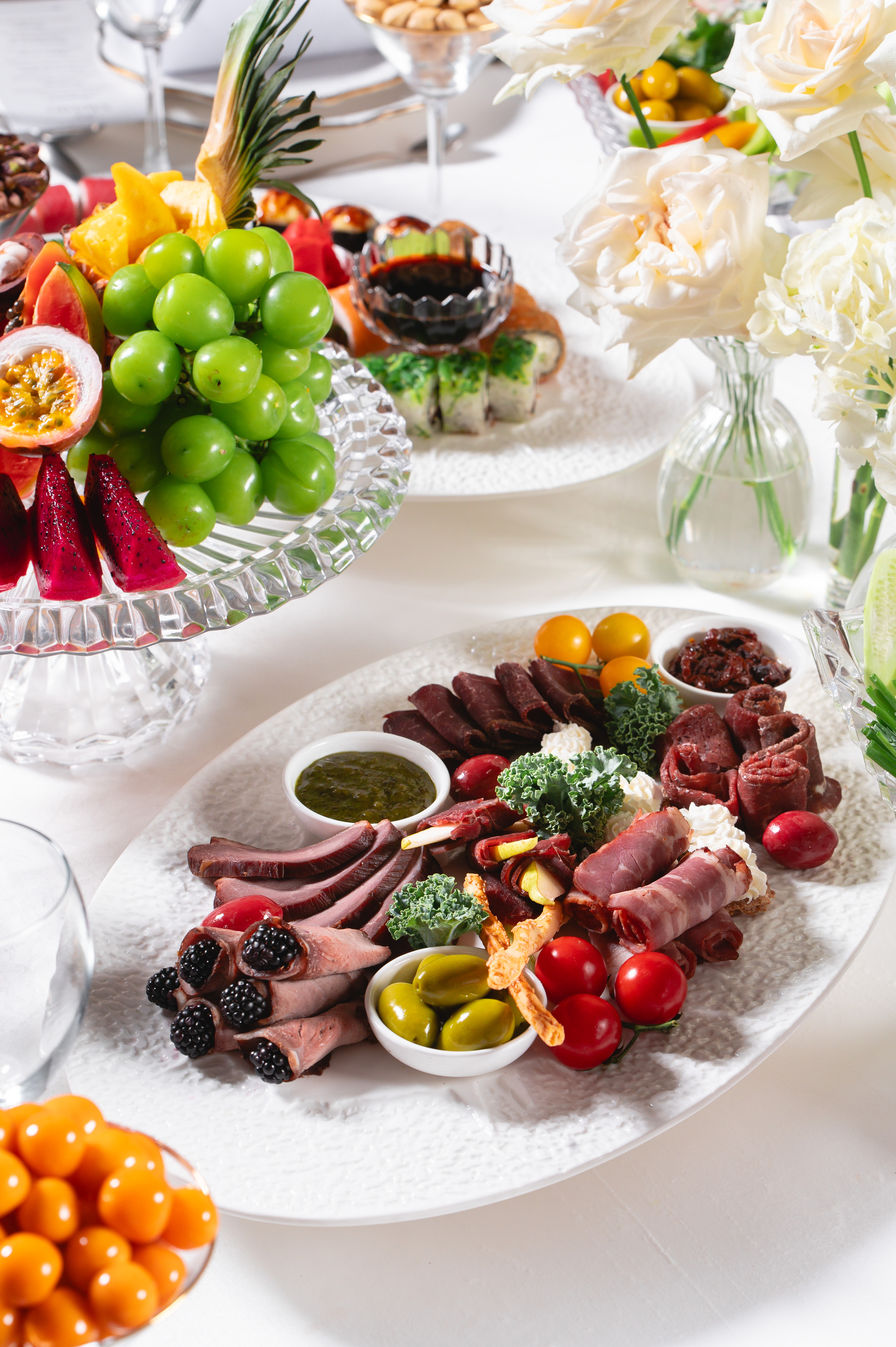 Кейтеринг на дому